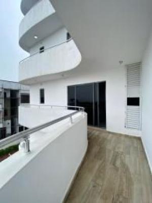 Luxury 2-bedroom Apartment, Periwinkle Estate, Lekki, Lagos, Flat / Apartment for Rent