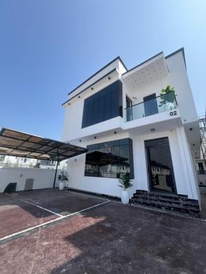 Luxury 5 Bedroom Fully Detached Duplex, Lekki, Lagos, Detached Duplex for Sale