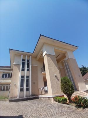 Well Built, 6 Bedroom Fully Detached Mansion with 2 Bedroom Quest Chal, Asokoro Abuja Diplomatic Zone, Asokoro District, Abuja, Detached Duplex for Sale