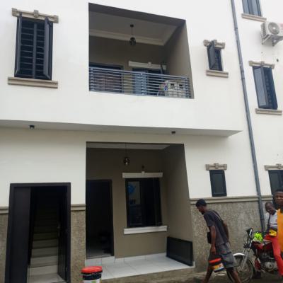 a Sharp 2bedroom, Sangotedo, Sangotedo, Ajah, Lagos, Flat / Apartment for Rent