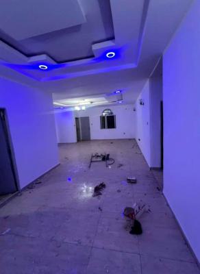 Very Spacious Good 3 Bedrooms Flat Begger Clinic Environs 6m Annum, Life Camp, Abuja, Flat / Apartment for Rent