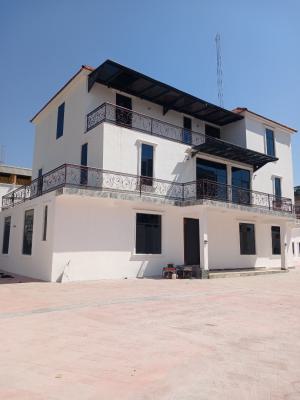 Brand New 6 Bedroom Fully Detached Mansion with 3room Bq, Asokoro Abuja Diplomatic Zone, Asokoro District, Abuja, Detached Duplex for Sale