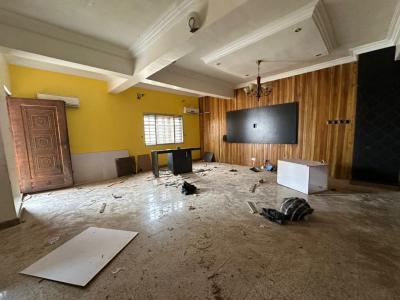 Spacious 4 Bedroom Terrace Duplex with a Bq, Shangisha, Magodo, Lagos, House for Rent