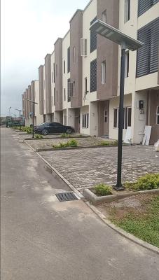 Standard 4-bedroom Terrace Duplex, Galadimawa, Galadimawa, Abuja, Terraced Duplex for Rent