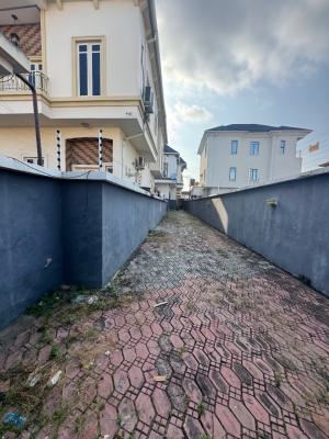 5  Bedroom Duplex with Bq Fully Detached with Bq in Chevy View, Chevy View Estate Chevron Estate, Lekki, Lagos, Detached Duplex for Sale