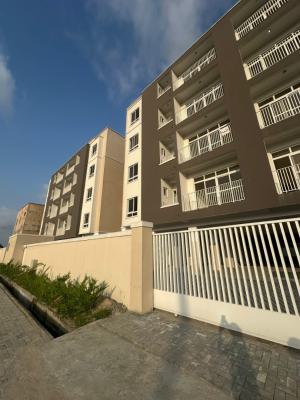 Newly Built 2 Bedroom Apartments, Osapa, Lekki, Lagos, Flat / Apartment for Rent