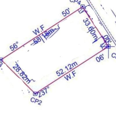 Prime Property Measuring 1,561sqm, Gra, Ogudu, Lagos, Land for Sale