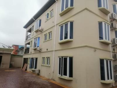 Premium Block of 3bedroom Flat in a Strategic  Location in Opebi Ikeja, Opebi, Ikeja, Lagos, Block of Flats for Sale