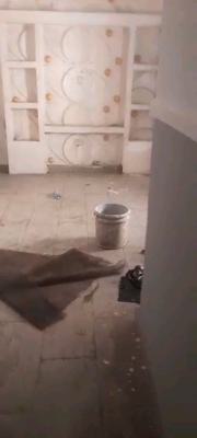 Standard and Spacious Mini Flat, Adekunle, Adekunle, Yaba, Lagos, Mini Flat (room and Parlour) for Rent