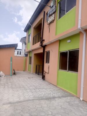 2nos of 2bedroom Flat Pop Upstairs and Ground Floor, Okeira, Ogba, Ikeja, Lagos, Flat / Apartment for Rent