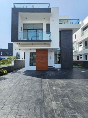 Fully Automated 5 Bedroom Triplex + Bq, County, Ikota, Lekki, Lagos, House for Sale