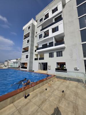 Lovely 2 Bedroom Seaview Apartment with Balconies,ps5,snooker Board,, Lekki Lagos, Lekki Phase 1, Lekki, Lagos, House Short Let