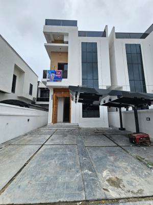 Fully Automated 5 Bedroom Triplex + Bq, Orchid, Lekki Phase 2, Lekki, Lagos, House for Sale