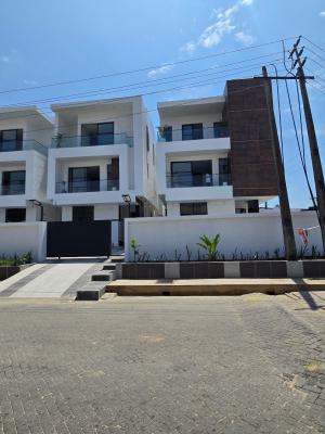 Luxury and Spacious 5-bedroom Detached Duplex in The Heart of Ikate, Exquisitely Detailed 5 Bedroom Masterpiece, Ikate, Lekki, Lagos, Detached Duplex for Sale