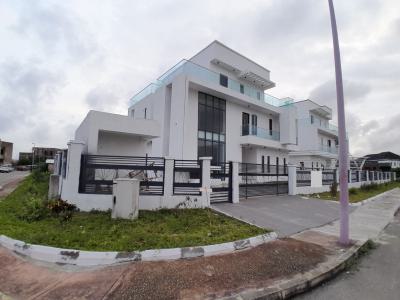 5 Bedroom Detached Duplex with Bq, Royal Gardens Estate Along Lekki - Epe Xpressway, Ajah, Lekki, Lagos, Detached Duplex for Sale