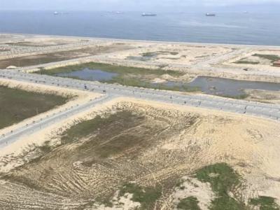 6,000 Sqm of Joint Venture, Eko Atlantic City, Lagos, Land Joint Venture