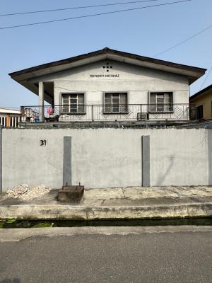 a Buy and Renovate Solid 4 Units of 3 Bedroom Apartments, Off Ogunlana Drive, Surulere, Lagos, Flat / Apartment for Sale