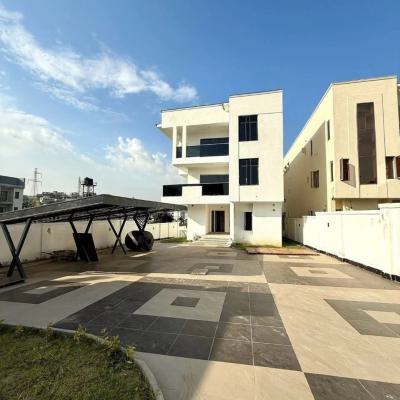 5 Bedroom Detached Duplex with Swimming Pool, Elevator, Cinema and Bq, Guzape District, Abuja, House for Sale