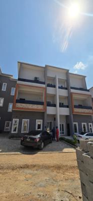 4 Bedrooms Terrace Duplex with Bq, Peachville Garden Estate, Kukwaba, Abuja, House for Sale