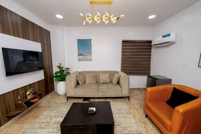 One Bedroom Apartment, Awolowo Ikoyi, Ikoyi, Lagos, Flat / Apartment for Rent