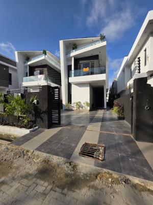 Stunning 5 Bedroom Detached Duplex with Bq, Ajah, Ajah, Lagos, Detached Duplex for Sale