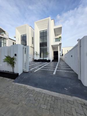 Well Built 5 Bedroom Detached Duplex with Swimming Pool and Bq, Ajah, Ajah, Lagos, Detached Duplex for Sale