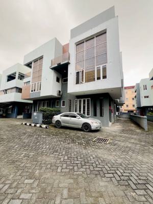 5 Bedroom Semi Detached Duplex + Bq, Osapa, Lekki, Lagos, Semi-detached Duplex for Sale