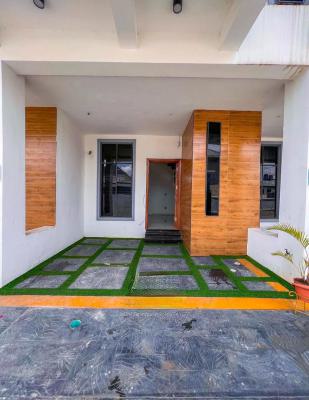 Brand New 2 Bedroom Terraced Duplex, Sangotedo, Ajah, Lagos, Terraced Duplex for Sale