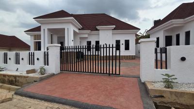 Executive Newly Built Luxury 4 Bedroom Bungalow, Almond Gardens Estate, Centenary City Off Enugu Ph Expressway, Enugu, Enugu, Detached Bungalow for Sale