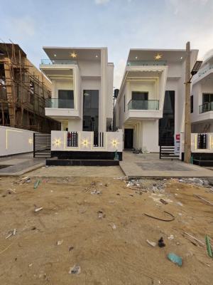 Well Built 4 Bedroom Detached Duplex Withbq, Ajah, Ajah, Lagos, Semi-detached Bungalow for Sale