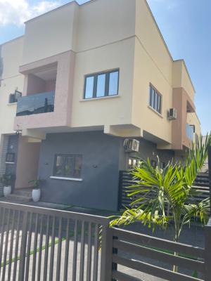 Luxury 4 Bedroom Semi Detached Duplex with Bq, Paradise Phase 2, Life Camp, Abuja, Semi-detached Duplex for Sale
