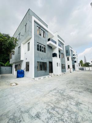 Spaciously Built 3 Bedroom Semi Detached with a Room for Study, Maryland, Lagos, Semi-detached Duplex for Sale