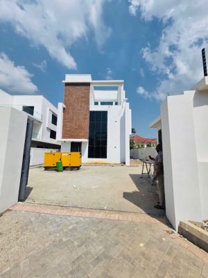 Contemporary 5 Bedroom Detached Duplex with Elevator and Swimming Pool, Katampe, Abuja, Detached Duplex for Sale