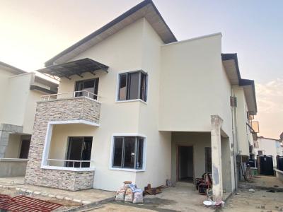 Newly Refurbished 4 Bedroom Fully Detached with a Room Boys Quarter, Estate Off Harris Drive, Vgc, Lekki, Lagos, Detached Duplex for Rent