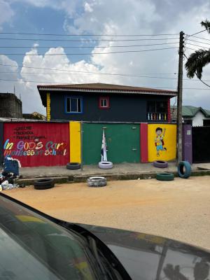 a 5-bedroom Duplex with 2-sitting Room, Off Kudirat Abiola, Ikeja, Lagos, Mixed-use Land for Sale