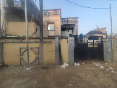 a Demolisheable 4 Bedroom Fully Detached House, Off Aro Ologolo Road, Ologolo, Lekki, Lagos, Detached Duplex for Sale