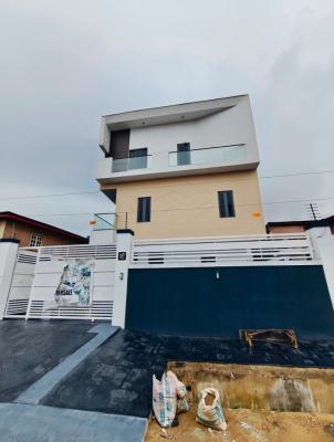 Stunningly Built 4 Bedroom Fully Detached Duplex with Bq, Off Wemco Road, Ikeja, Lagos, Detached Duplex for Sale