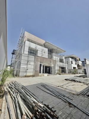Fully Automated 5 Bedroom Home with Elevator, Maitama District, Abuja, Detached Duplex for Sale