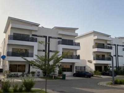 4 Bedroom Semi Detached Duplex (advanced Carcass), Secured Estate in Life Camp, Life Camp, Abuja, Semi-detached Duplex for Sale