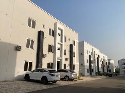 Bedroom Apartment (semi-finished), Secured Estate in Life Camp, Life Camp, Abuja, Flat / Apartment for Sale