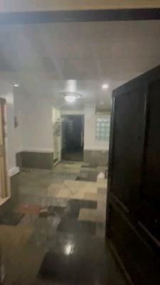 Miniflat Inside Ogudu Gra with Serene Environment  24 Hours Light, Gra, Ogudu, Lagos, Mini Flat (room and Parlour) for Rent