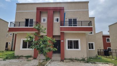 a Newly Built 4 Bedroom Semi Detached Duplex, Lokogoma District, Abuja, Semi-detached Duplex for Rent