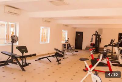 Fully Furnished 3bedroom Flat at Ikeja, Adeniyi Jones Ikeja, Adeniyi Jones, Ikeja, Lagos, Flat / Apartment for Rent