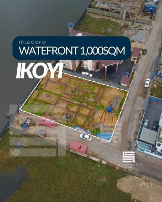New Land Deal in Ikoyi, Lagos!!!   Location: Ikoyi Size: Waterfr, Ikoyi, Lagos, Land for Sale