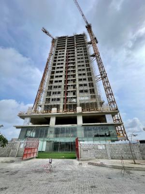 Up to 30 Months Payment Plan  Luxury 3 Bedroom Apartment with Bq for S, Eko Atlantic, Eko Atlantic City, Lagos, Block of Flats for Sale