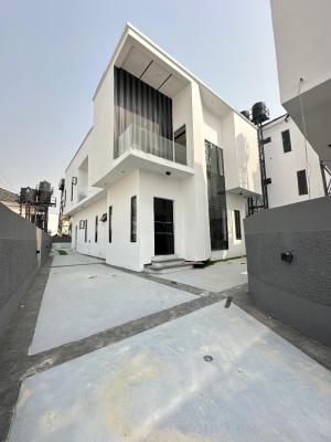 Well Built 5 Bedroom Fully Detached Duplex with Bq and Swimming Pool F, Ajungi, Lekki, Lagos, Detached Duplex for Sale