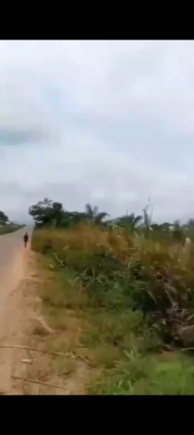 Survey Sponsorship, Ago Iwoye Express, Ijebu North, Ogun, Mixed-use Land Joint Venture