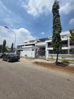 Selling Now 4 Bedroom Terrace Duplex with Bq  Location. Maitama Main a, Maitama District, Abuja, House for Sale