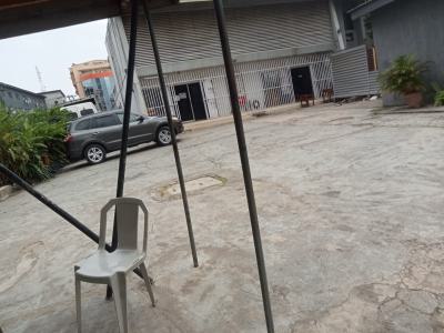 Building on 1400sqmt Land, Allen, Ikeja, Lagos, Office Space for Sale