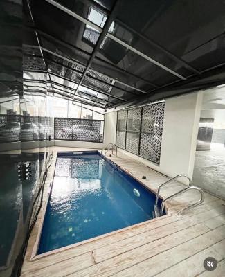 Luxury 2 Bedroom Furnished Apartment with Swimming Pool, Lekki Phase 1, Lekki Lagos, Lekki Phase 1, Lekki, Lagos, House for Rent